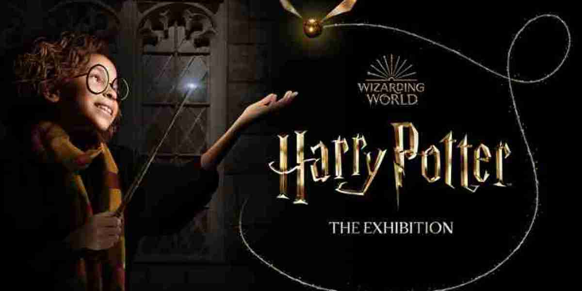 Harry Potter Exhibition: Global Tour Debuts in 2022