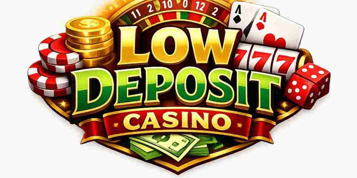 Best Low Deposit Casinos UK for 2026: Play with Small Stakes