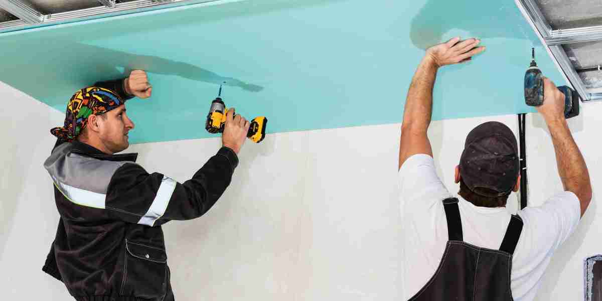 Drywall Installation Buford, GA | Jamaica Works LLC