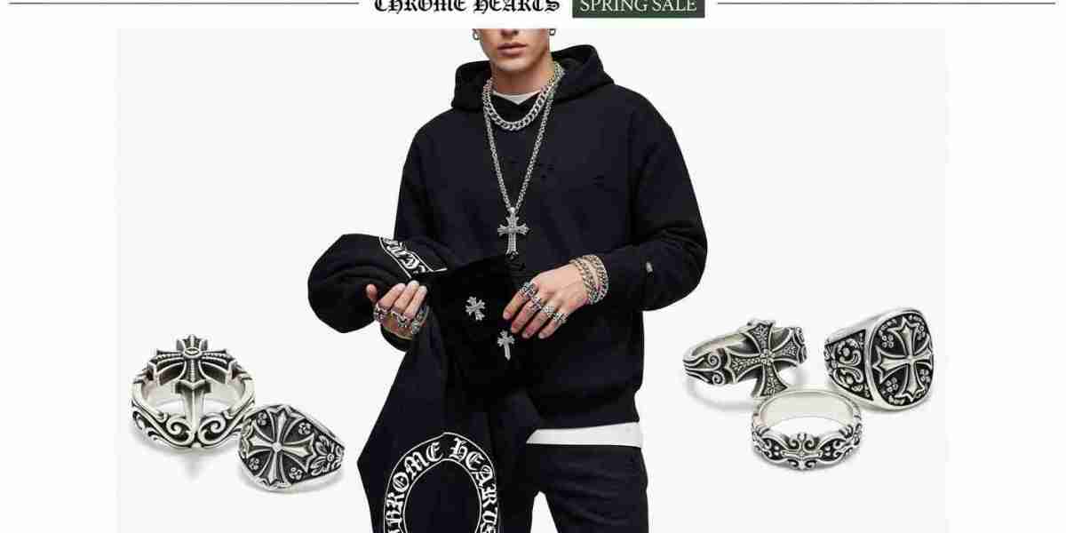 Chrome Hearts Jewelry Guide for Fashion Lovers