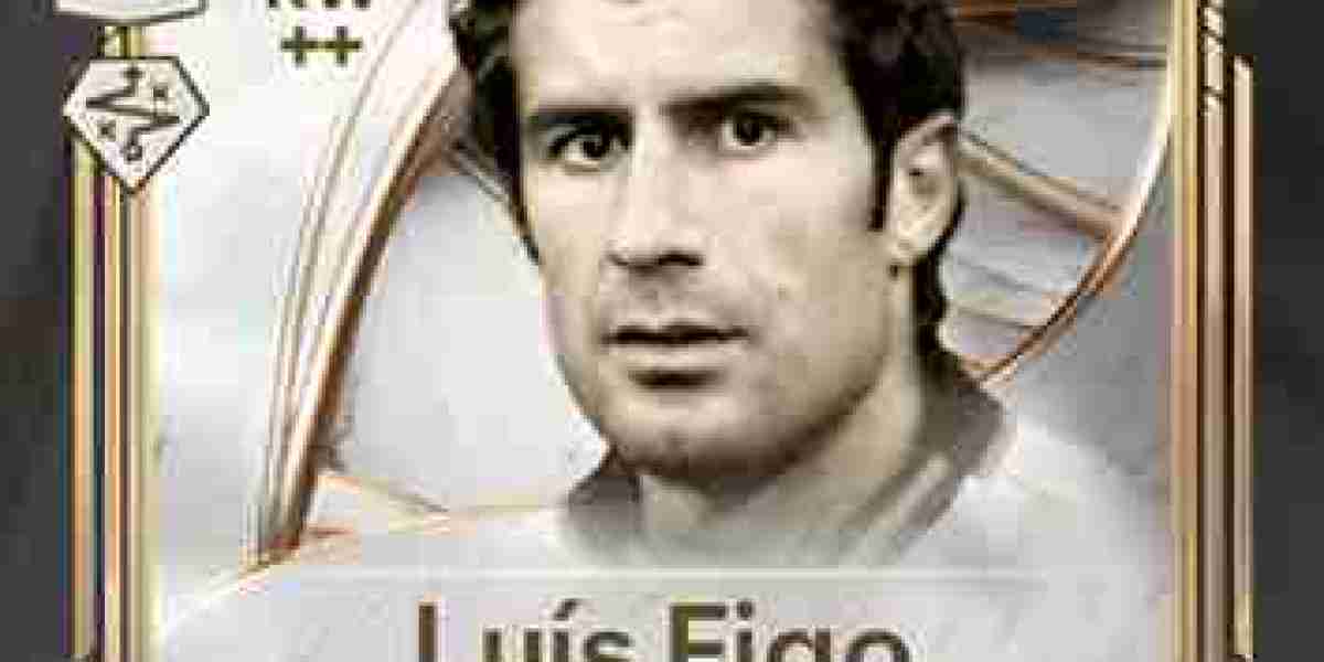 Luís Figo Icon Card - FIFA Guide