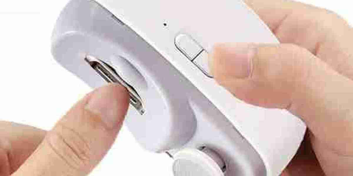 TrimZa Electric Nail Clipper Review: My 120Day Experience, Side Effects & Results!