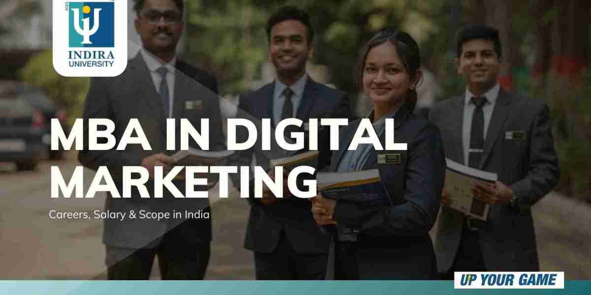 MBA in Digital Marketing: Careers, Salary & Scope in India