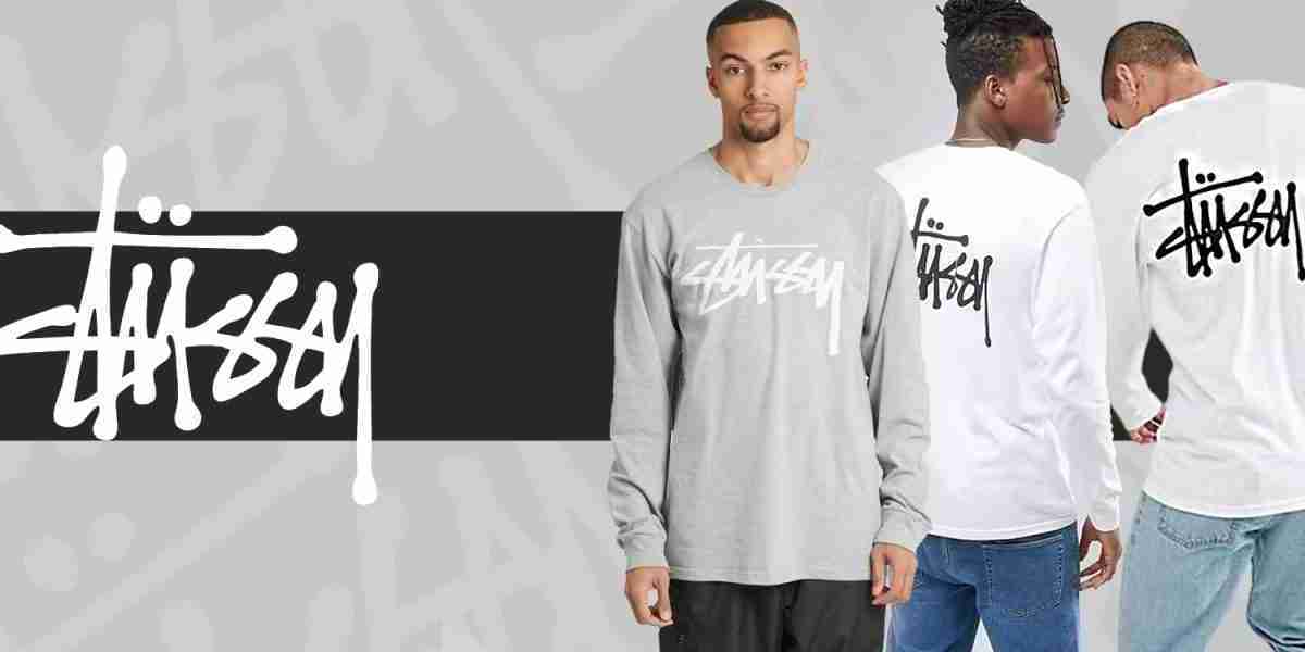 Boutique Officielle Stussy | Streetwear Authentique