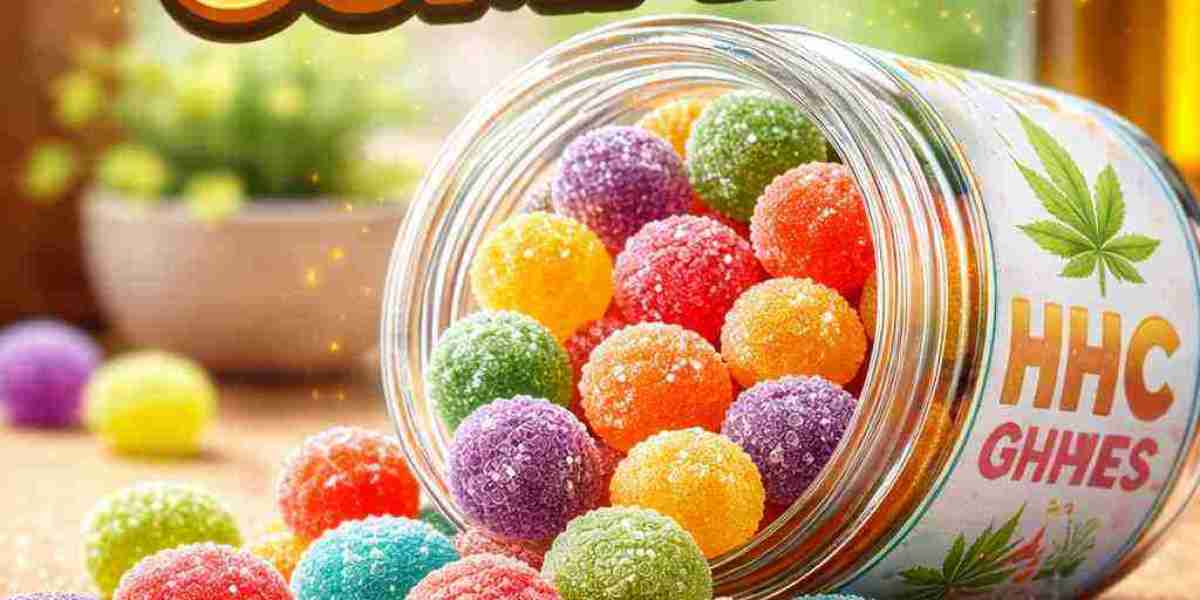 HHC Gummies And its Popular Hemp Edibles Explained