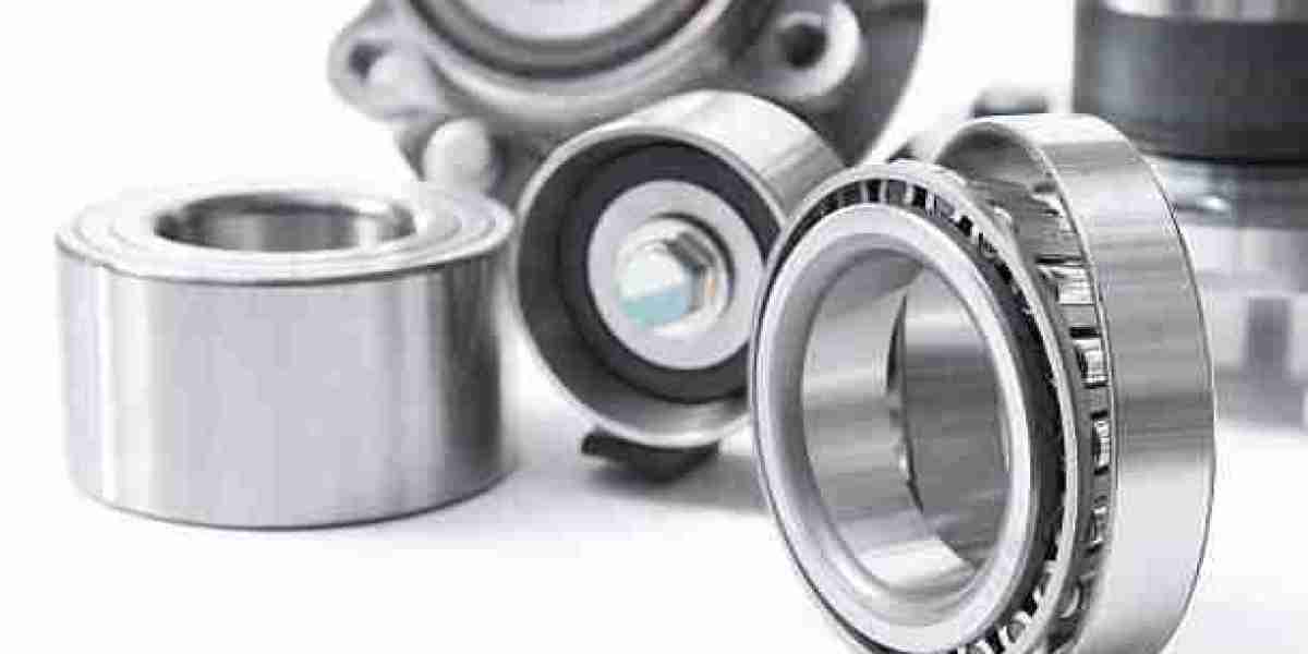 Future Scope of the Roller Bearings Market in Smart Manufacturing