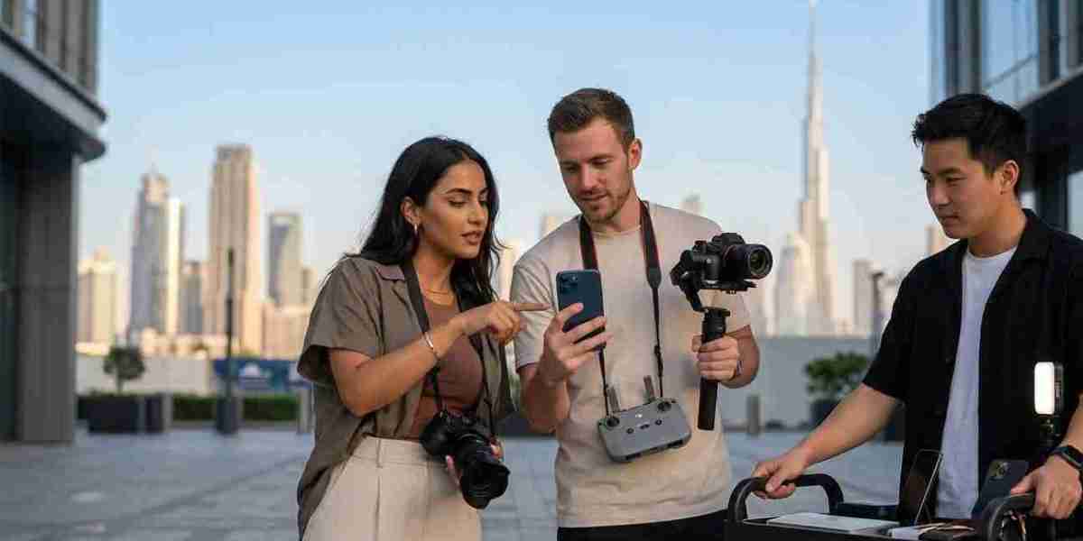 Leading Social Media Marketing Agency Dubai Services for Modern Brands