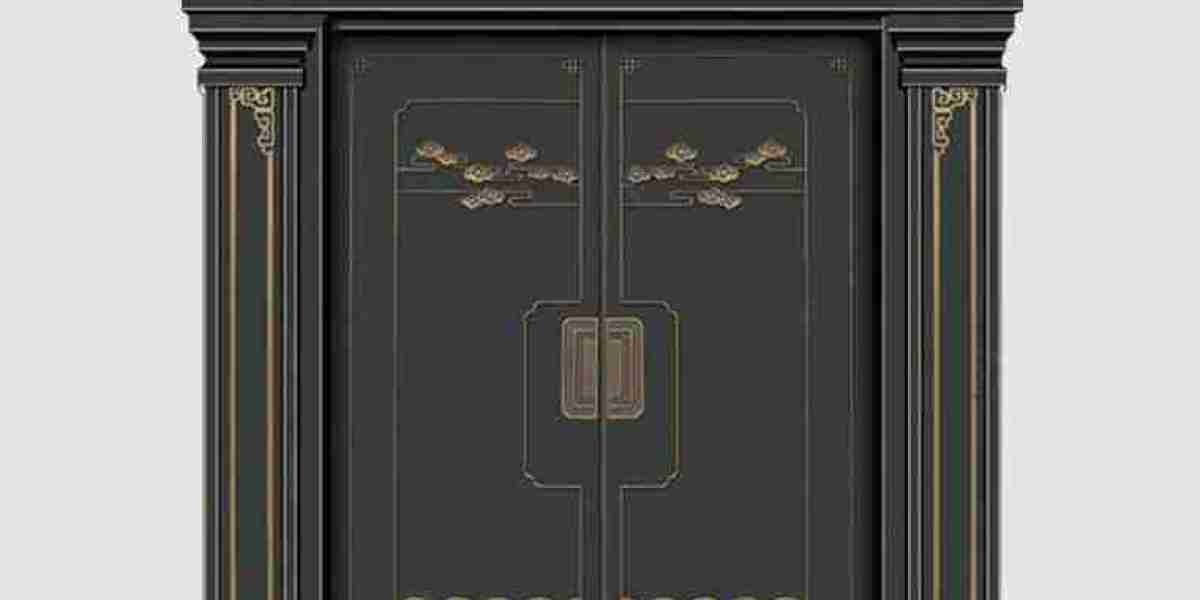 Aluminum Front Doors Are Built to Last