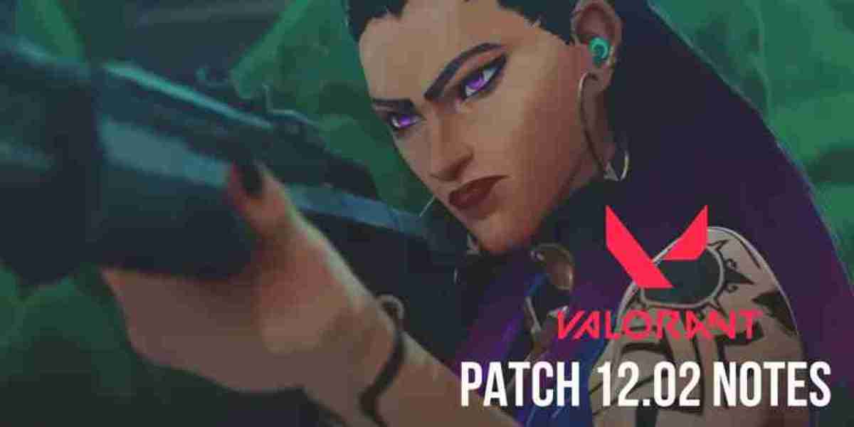 Valorant Patch 12.02: Harbor Buffs & Reyna Nerfs