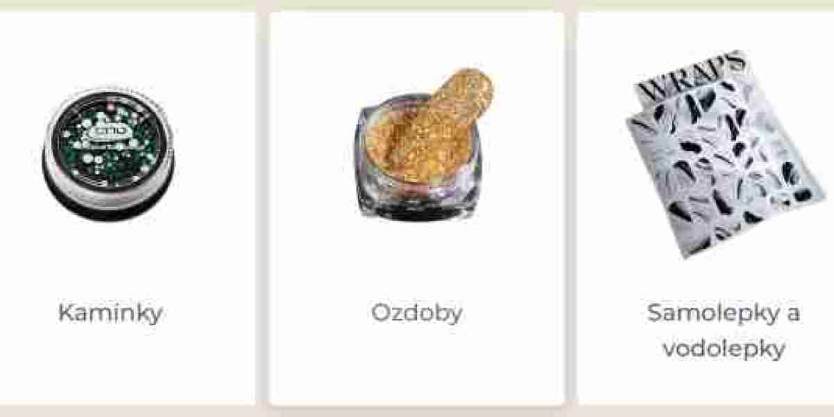 Umění na nehtech: Jak proměnit manikúru v originální doplněk