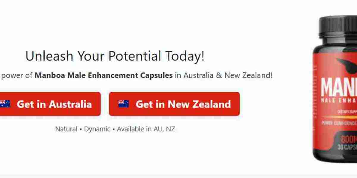 Manboa Capsules Review Australia & New Zealand 2026 – Honest Feedback