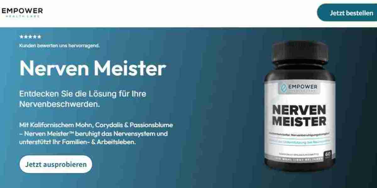 Nerven Meister Empower Health Labs: Ist die Anwendung sicher?