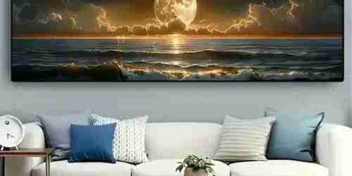 Framing Service in Dubai: Enhancing Visual Appeal with Precision