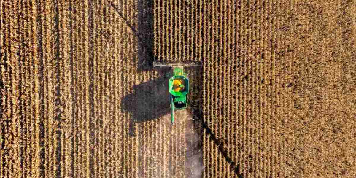 Fuel Delivery for Agriculture in Ohio: Keeping Farms Running Efficiently