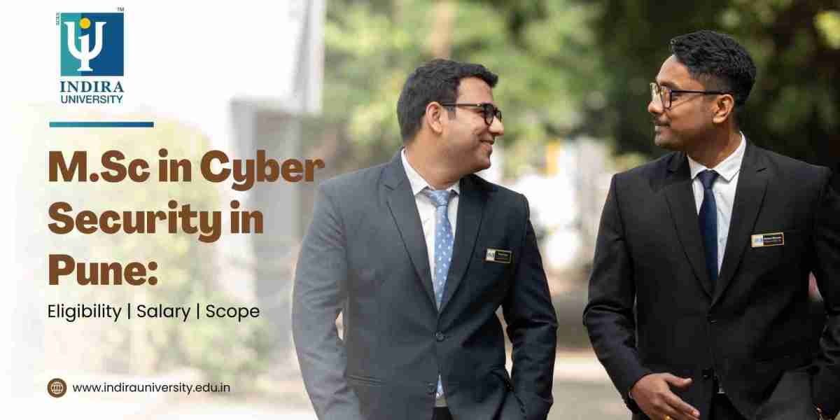 M.Sc in Cyber Security in Pune: Eligibility, Salary & Scope
