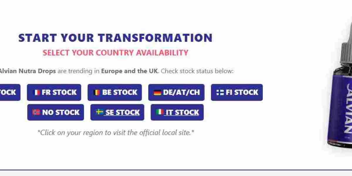 Alvian Nutra Drops Reviews CH: Why This Liquid Supplement is Gaining Popularity