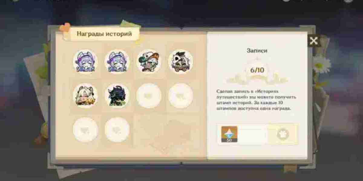 Reisetagebuch in Genshin – So erhältst du es