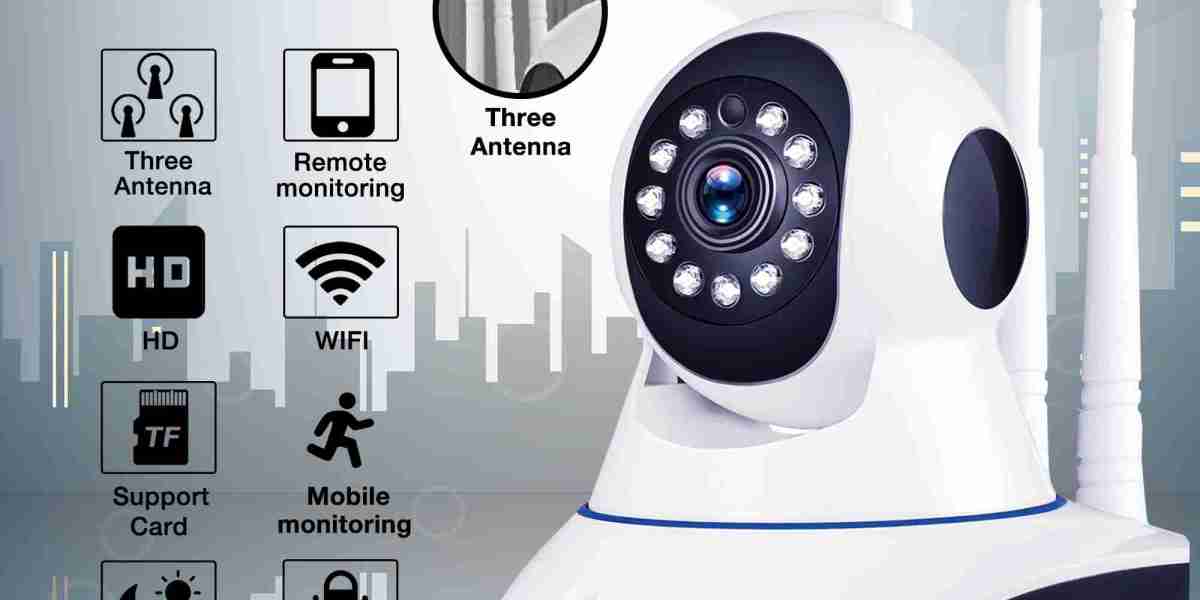 Wireless CCTV Camera Price in Pakistan: Complete Guide to Features, Benefits, and Buying Tips