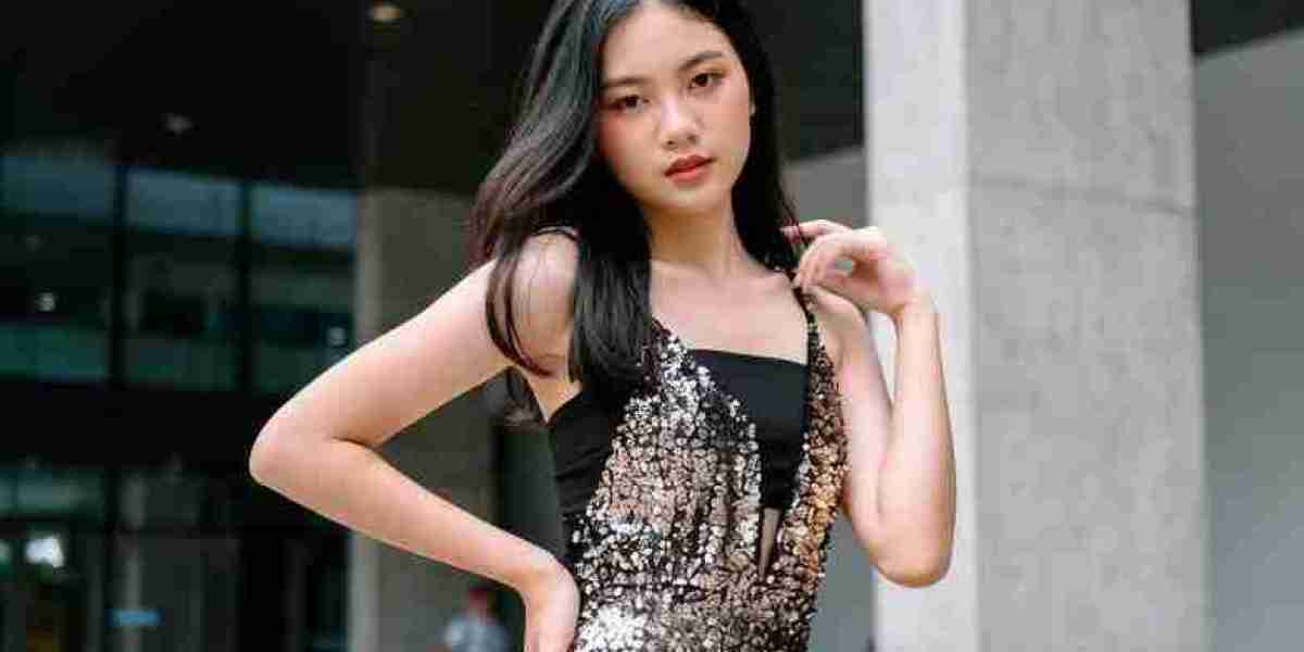 The Velvet Touch of KL Escort Girl