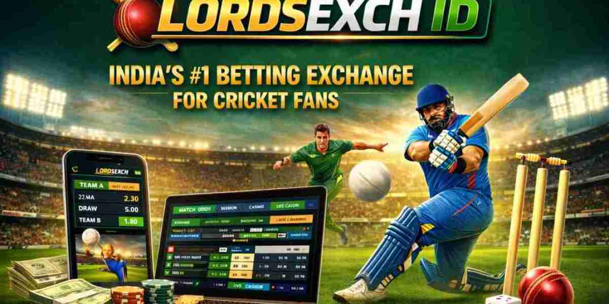 Lordsexch ID | India's #1 Betting Exchange for Cricket Fans