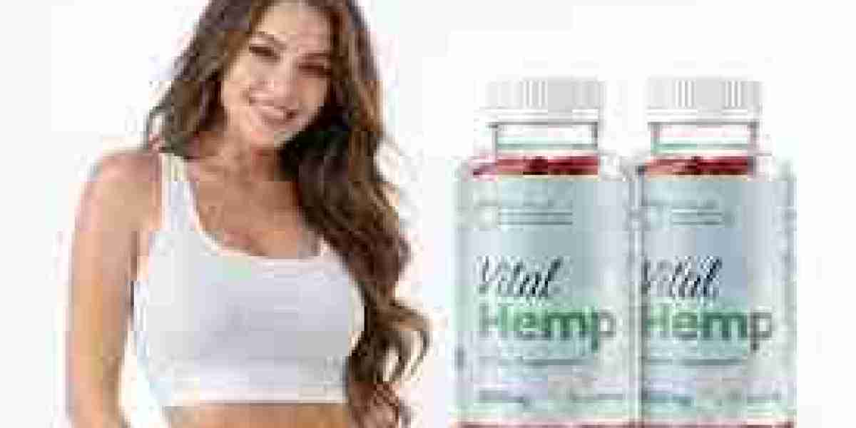 From Stress to Serenity: How Vital Hemp Helps You Feel More Balanced