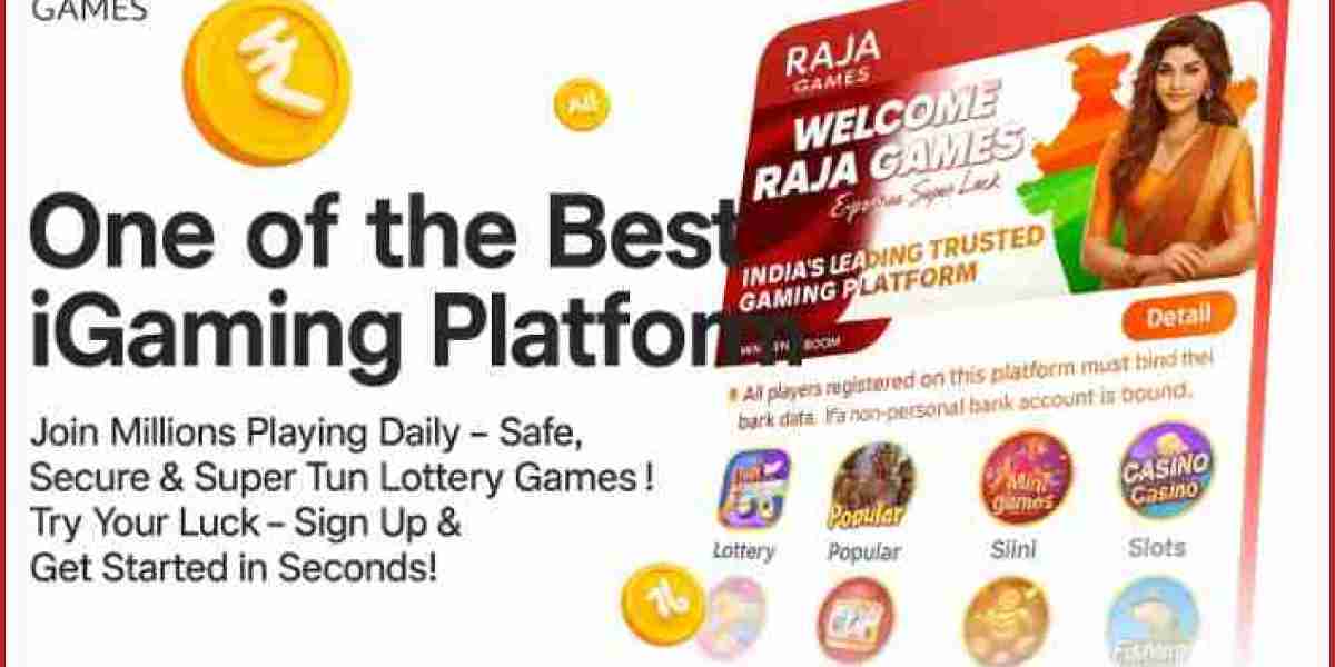 raja game lottery