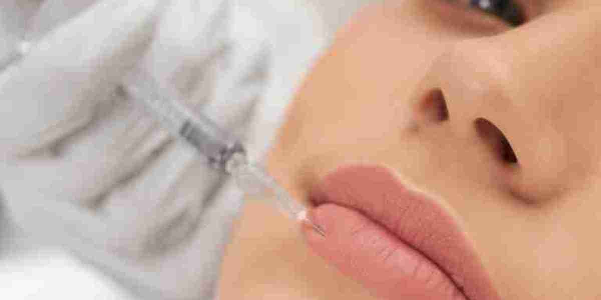Sculpt Your Dream Lips Beautifully with Lip Fillers Dubai