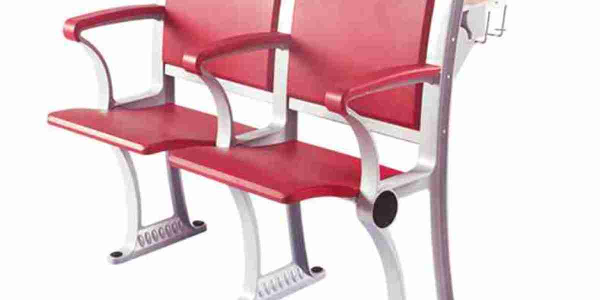 Maximize Space and Style with Innovative Tiered Seating