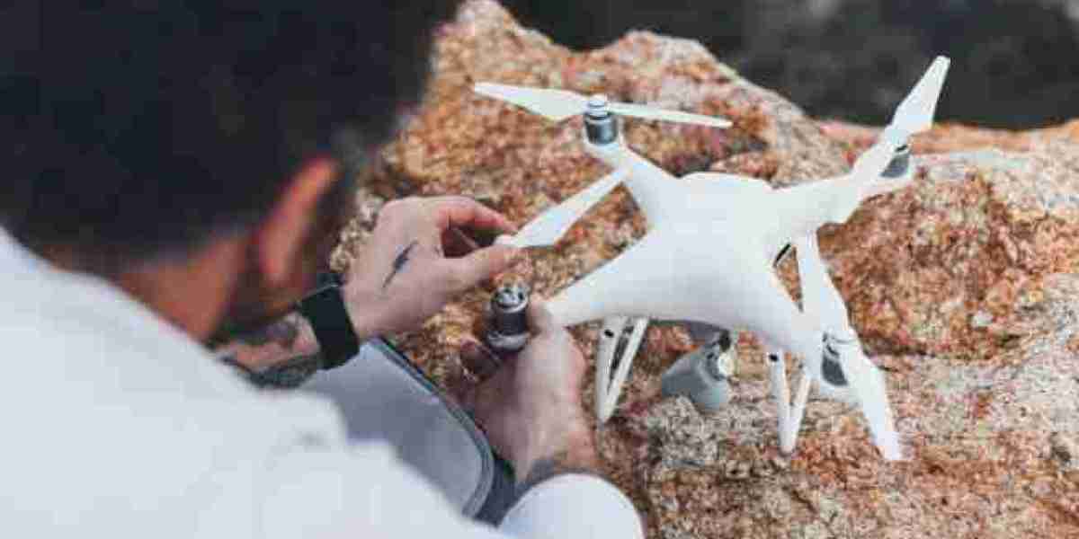 Drone Services In Dubai for Professional Aerial Photography Services