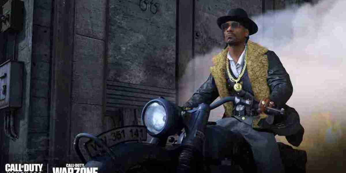 Call of Duty: Mobile — Снуп Догг в новом сезоне