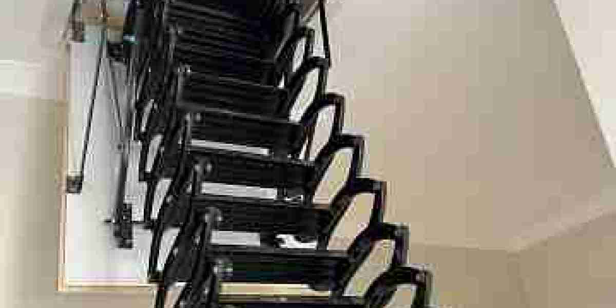 Çatı Çıkış Merdivenleri