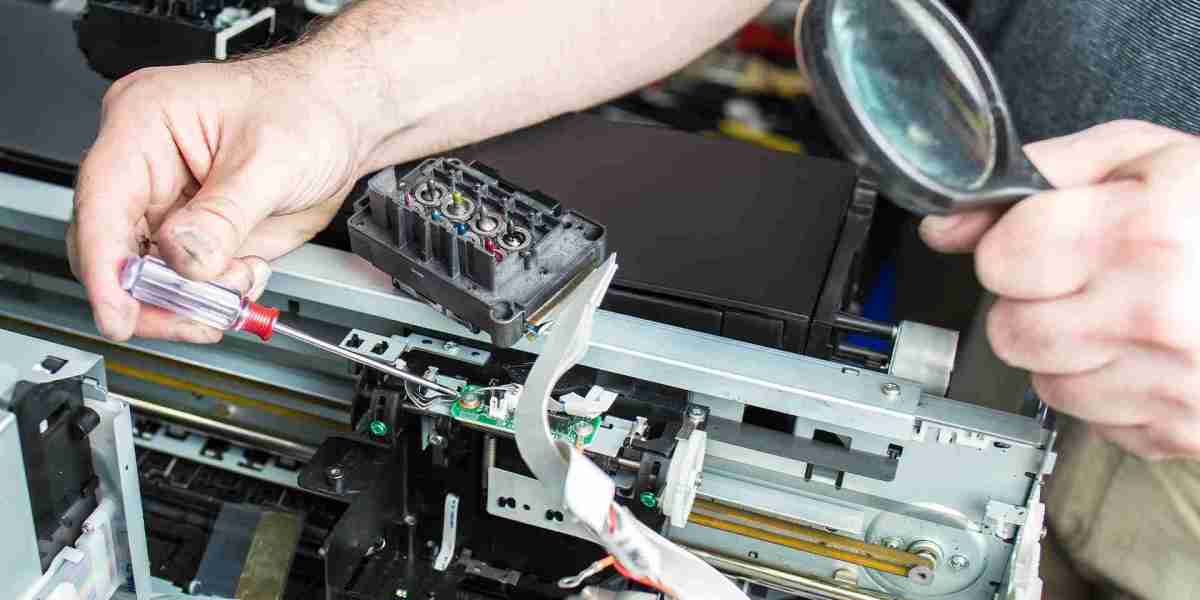 Printer Repair Service Reliable Support for Hassle Free Printing