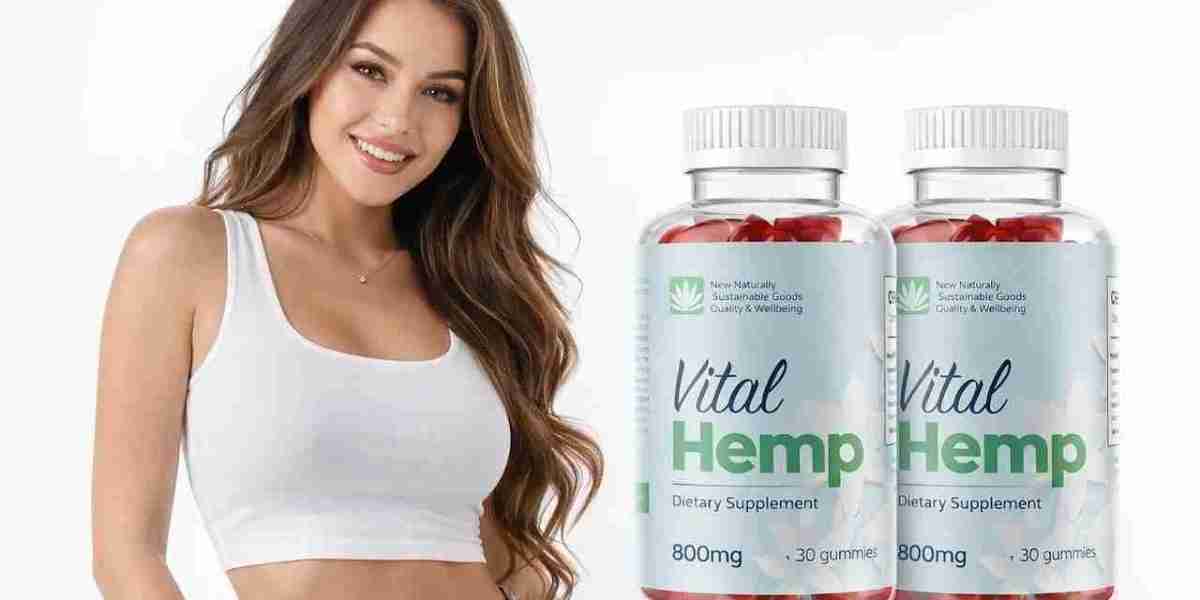 Vital Hemp Gummies Chemist Warehouse Official Site Update 2026 – Ingredients, Benefits & How To Order?