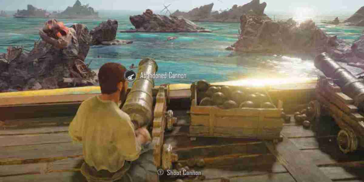 MMOexp:Build the Legendary Black Pearl in Skull and Bones