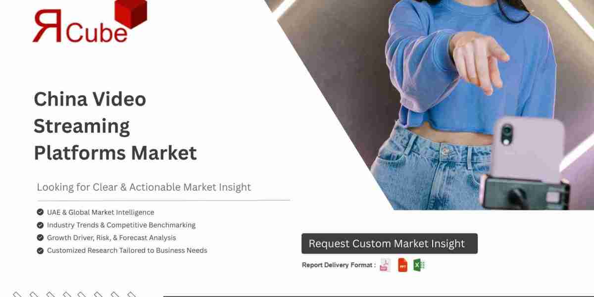 China Video Streaming Platforms Market Analysis, Opportunities, Market Share