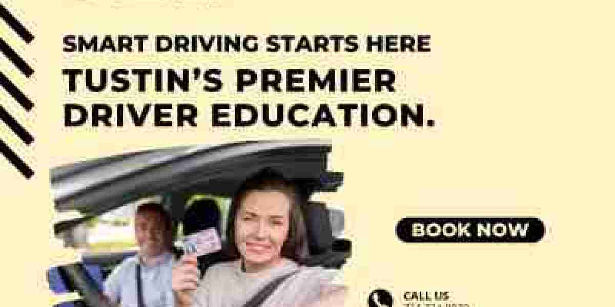 Affordable Driver Education in Tustin for New Drivers: Why City Freeway Driving School is the Right Choice
