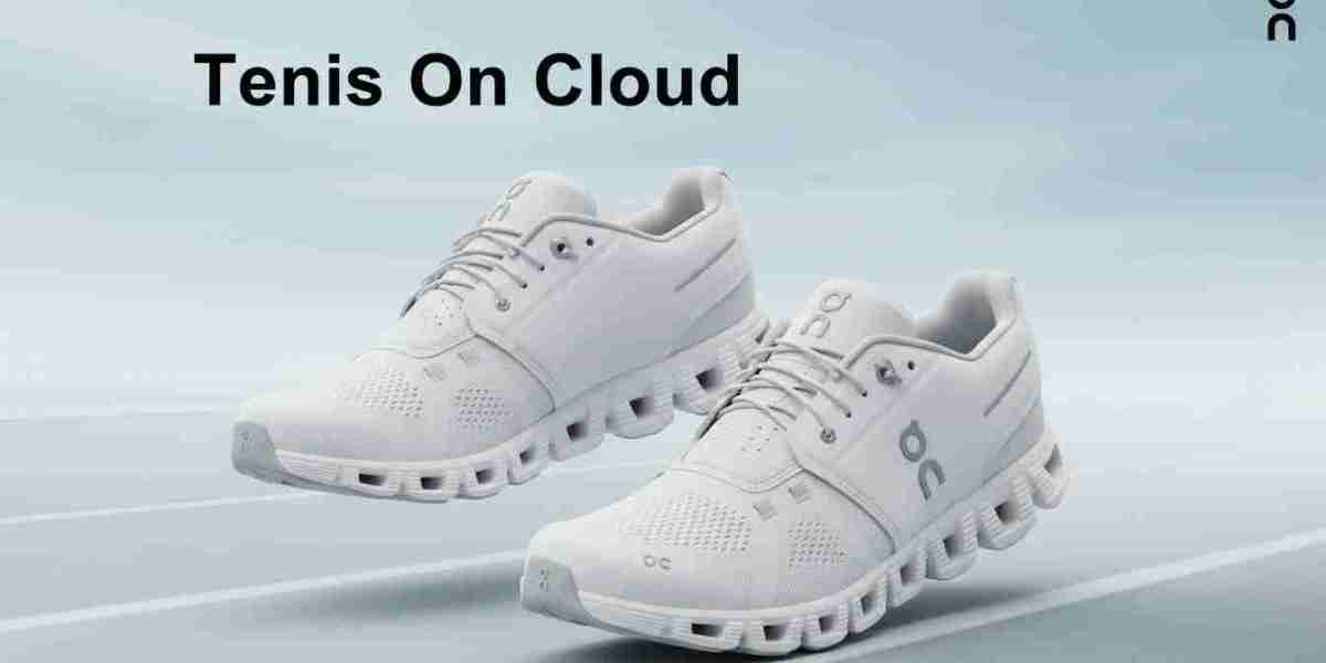 La tecnología CloudTec detrás de los tenis On Cloud