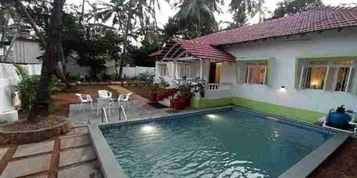 Best Locations in Goa to Book a Private Pool Villa
