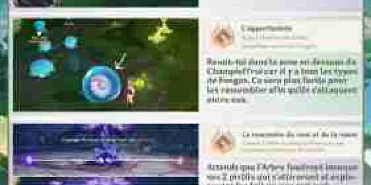 Sumeru : Guide des secrets et énigmes à découvrir