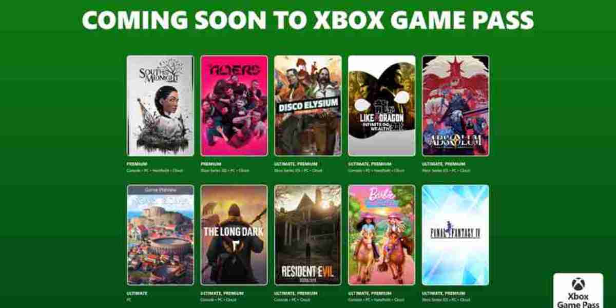 Xbox Game Pass March 2025: Resident Evil 7 & More
