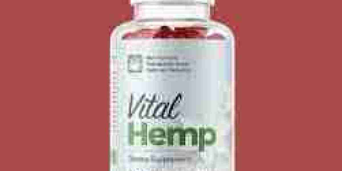 Can Vital Hemp Gummies help with muscle soreness?