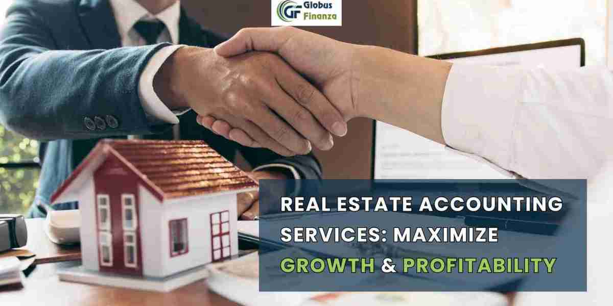 Real Estate Accounting Service for Accurate Property Financial Management