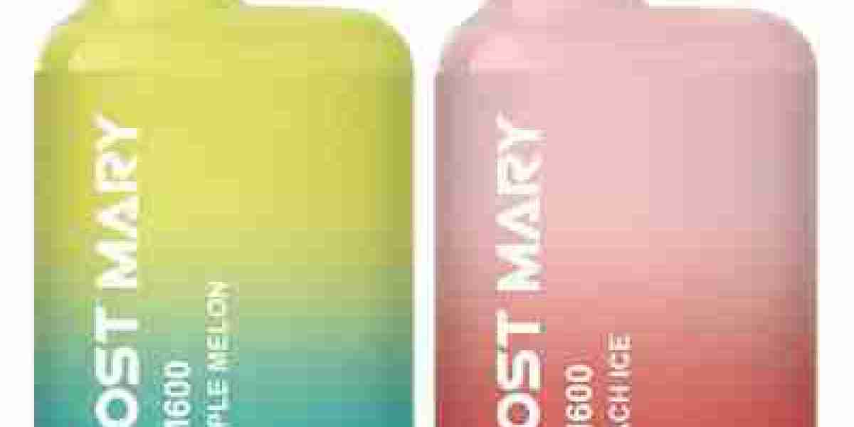 How to Refill Lost Mary BM6000 Kit: A Complete Guide