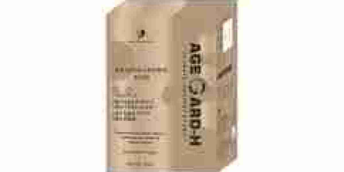 Age Guard by MyAgeGuard: Unlock the Secrets of Longevity