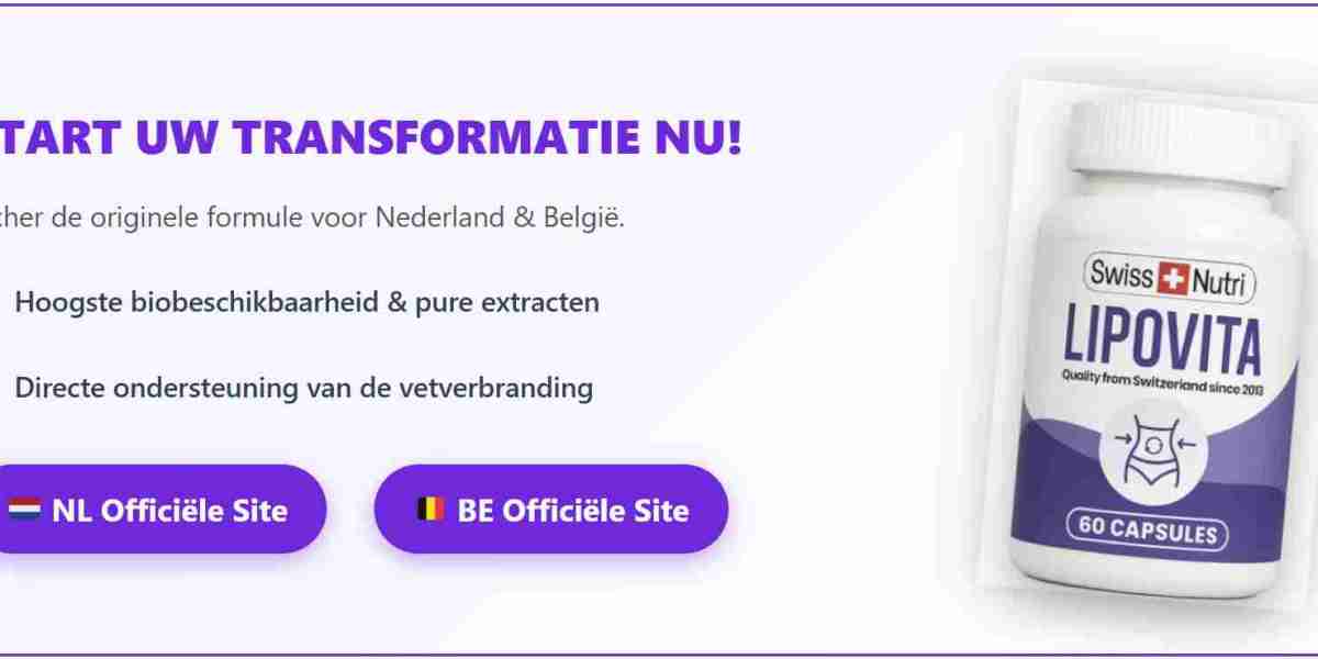 Lipovita Nederland Reviews – Stofwisseling ondersteuning getest