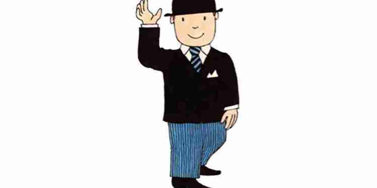 Mr. Benn Live-Action Movie: Kirk Jones to Direct