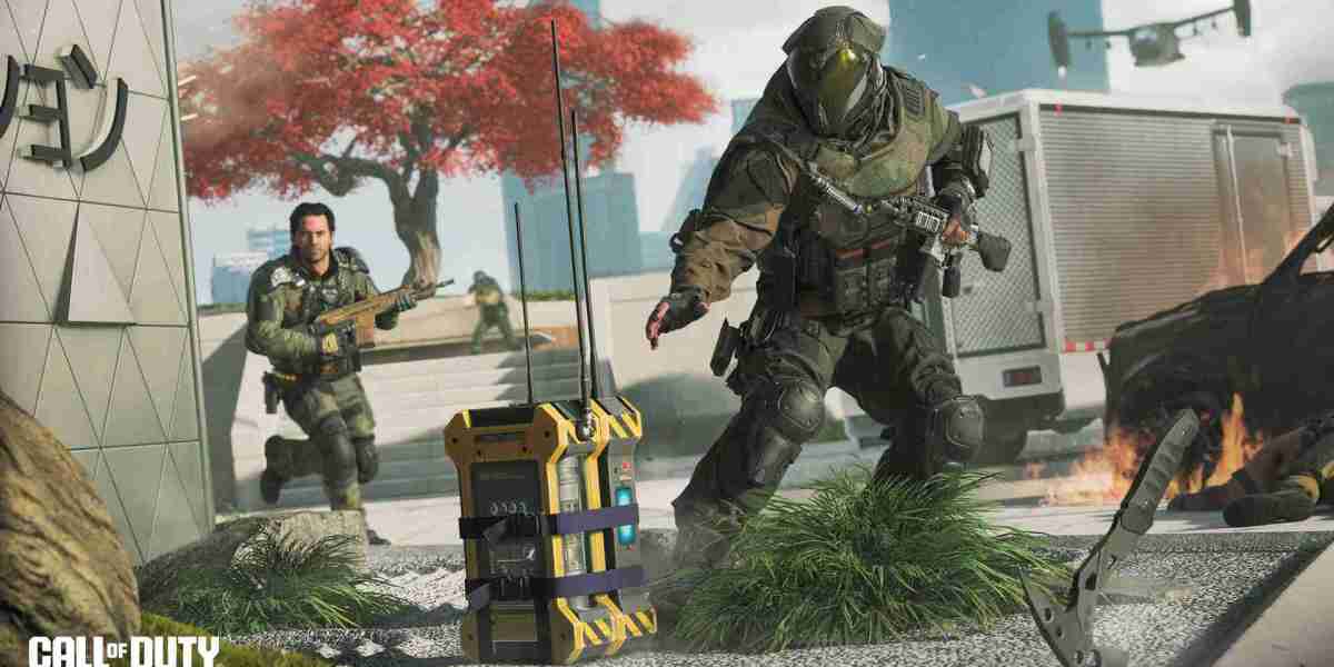 MMOexp COD BO7: Strong for clearing corners and forcing enemies out of cover