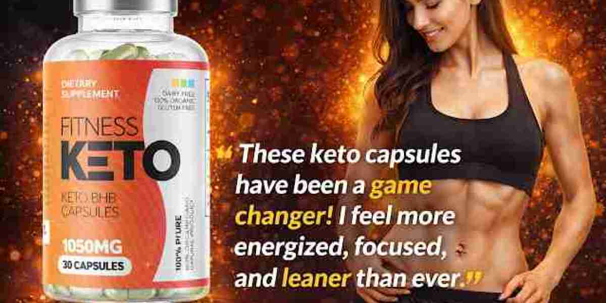 Fitness Keto Canada: Your Ultimate Fat-Burning Formula
