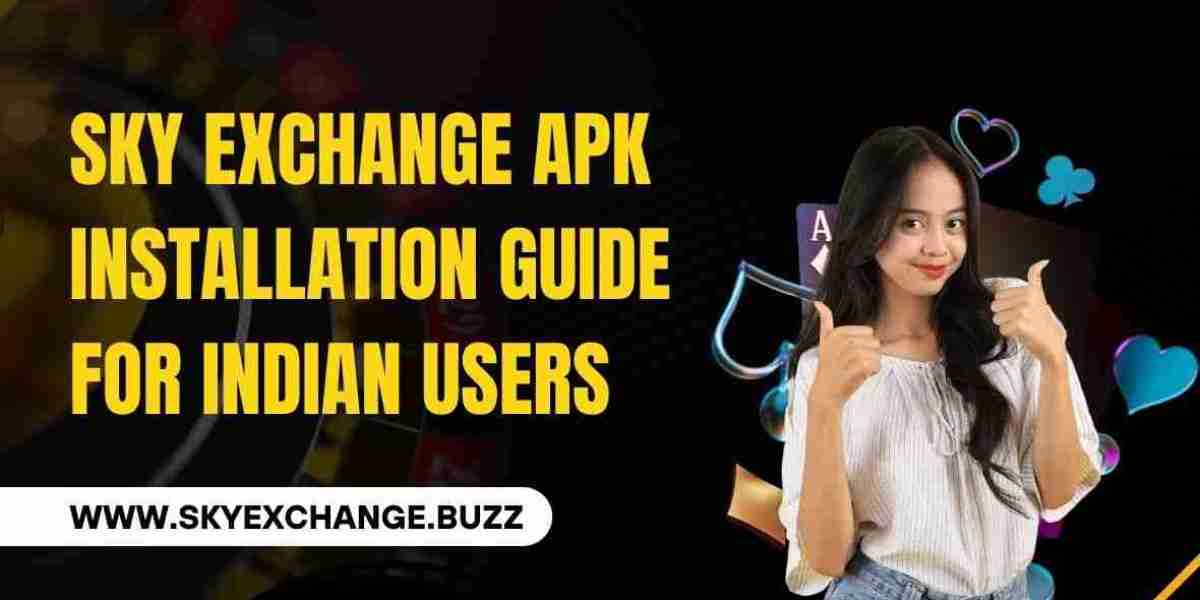 Sky Exchange APK Installation Guide for Indian Users