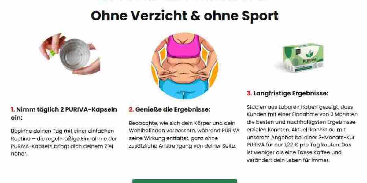 Hvad er PURIVA DK Er det virkelig effektivt til vægttab?